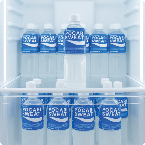 Pocari Sweat