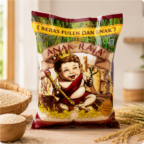 Beras Lahap