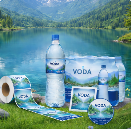 AMDK Packaging