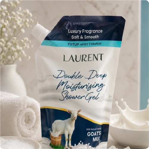 Laurent Shower Gel